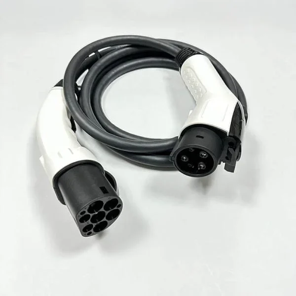 Type2 To J1772 Extension Cord - Zinstar Chinese Ev Charger Factory