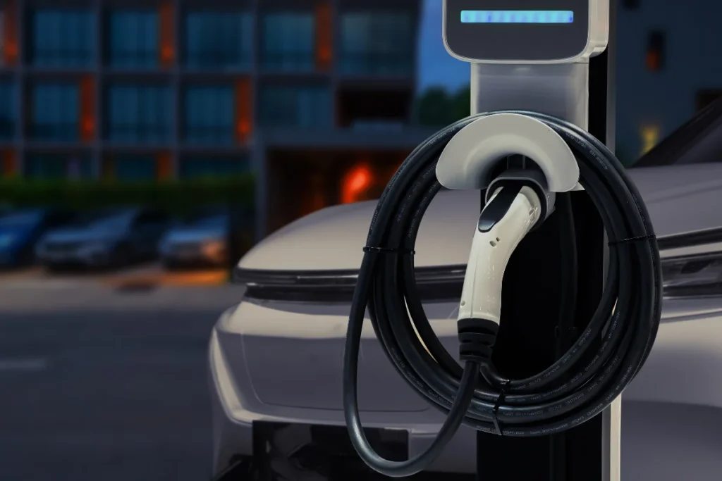 Zinstar AC EV Charging 12