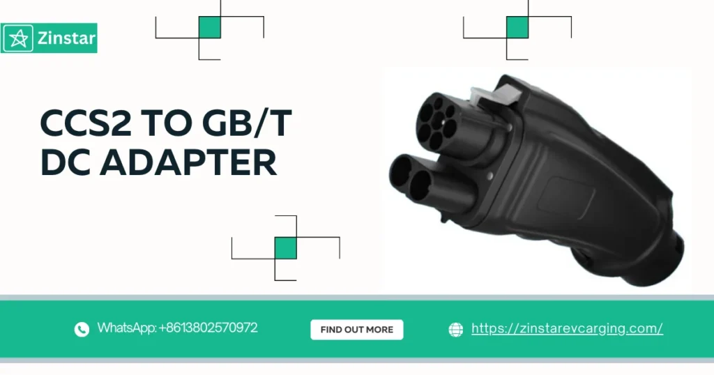 CCS2 to GBT DC Adapter