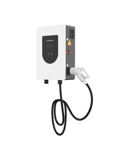 20 30 40kW DC EV Charger single gun