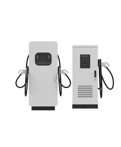 30 40 60 80 kW DC EV Charger