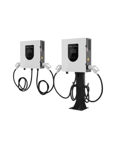 30 40kW DC EV Charger Dual Gun