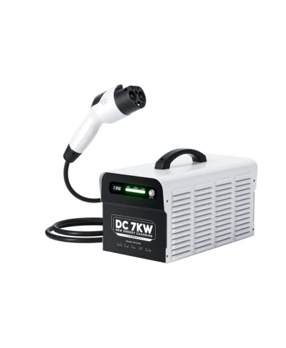 7kW Portable DC EV Charger