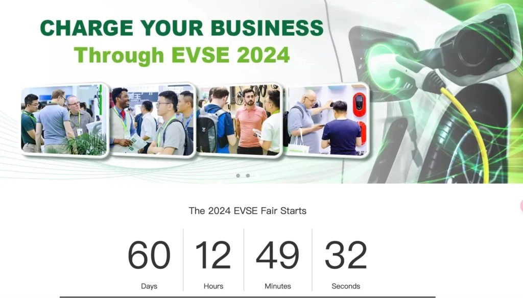 EVSE 2024 fair