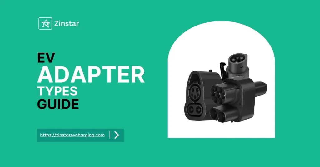 EV Adapter types guide