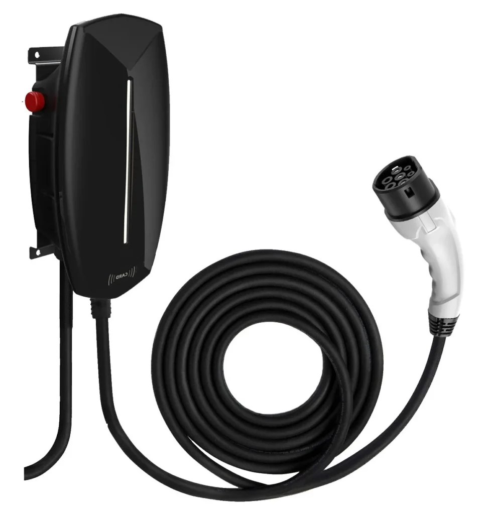 AC EV Charger Wall box