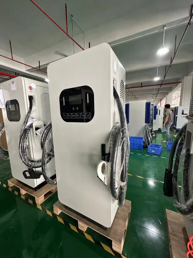 Zinstar DC EV Charger manufacturer since 2018