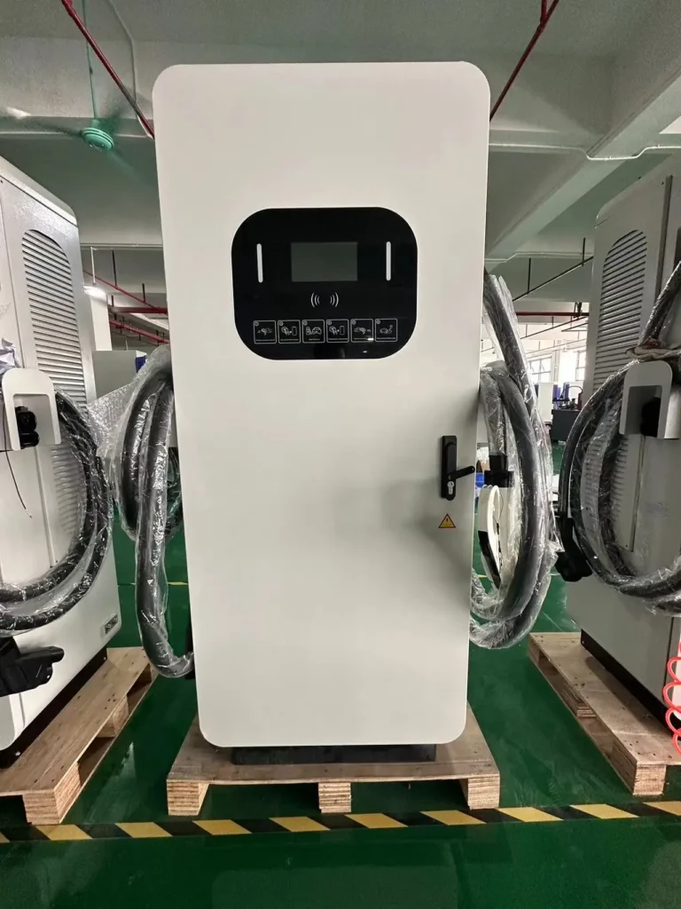 ZinstarEV standard 180kW DC EV Charger with CCS2