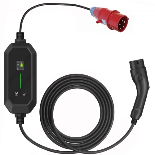 11kw 22kW AC EV Charger