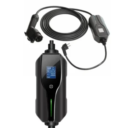 ZS02 EV Charger