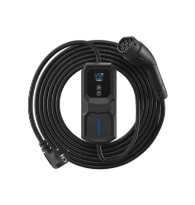 ZS04 EV Charger